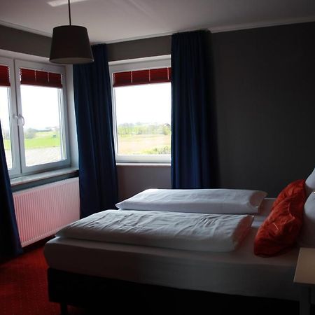 Gasthof Grosser Krug Norddeich Kültér fotó