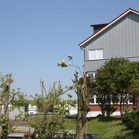 Gasthof Grosser Krug Norddeich Kültér fotó