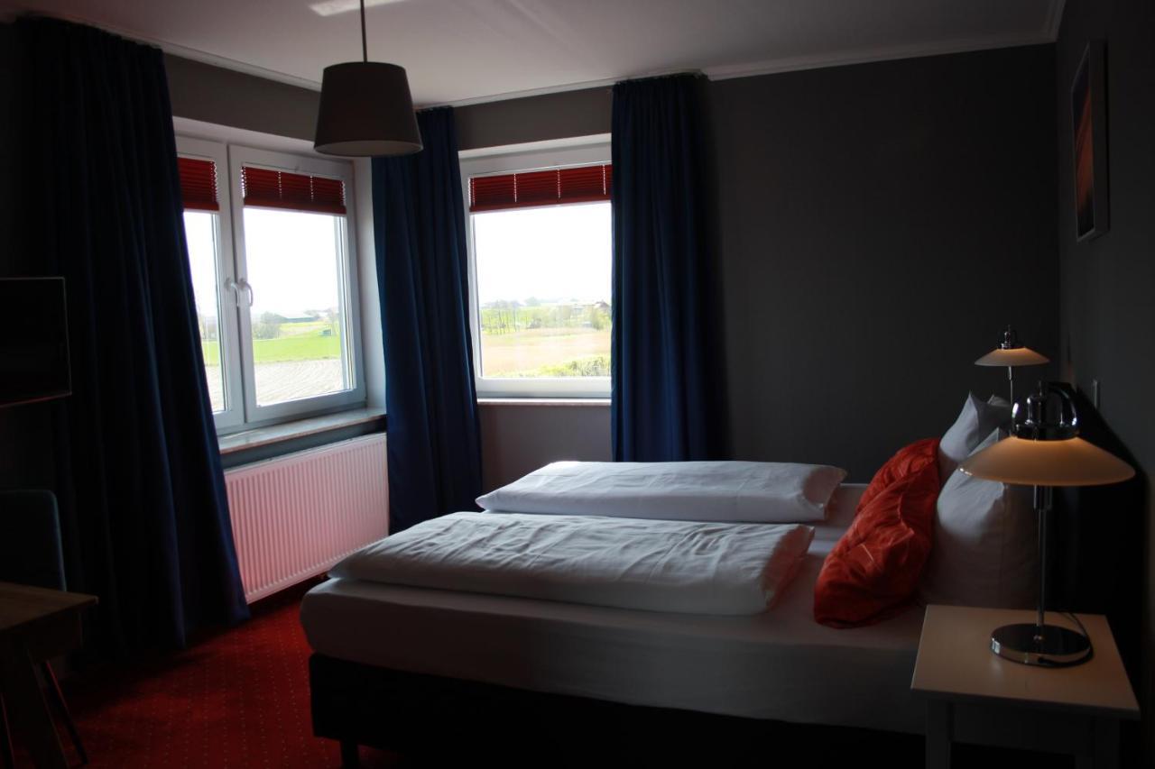 Gasthof Grosser Krug Norddeich Kültér fotó