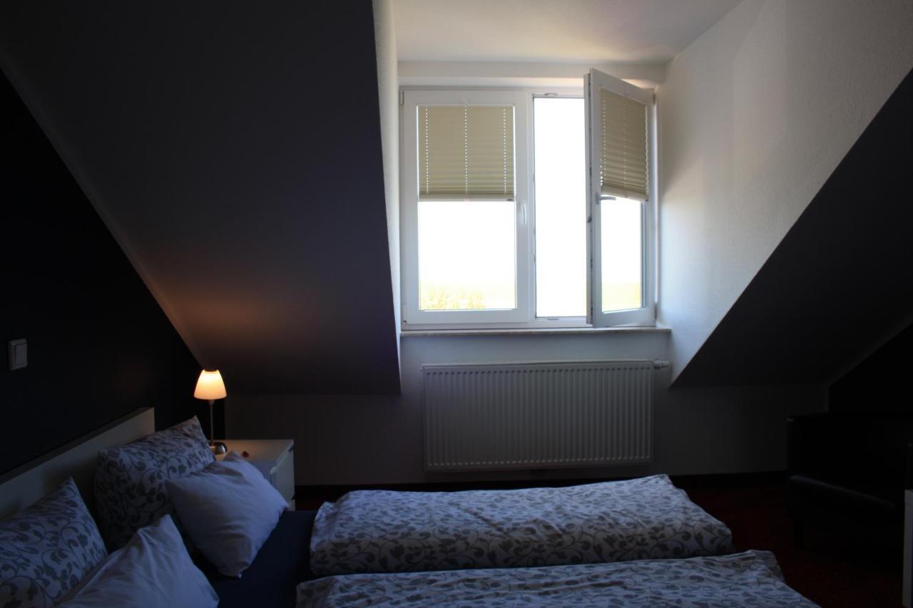 Gasthof Grosser Krug Norddeich Kültér fotó