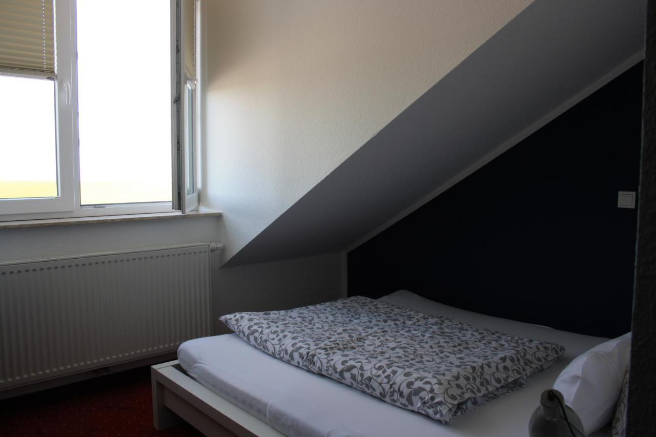 Gasthof Grosser Krug Norddeich Kültér fotó