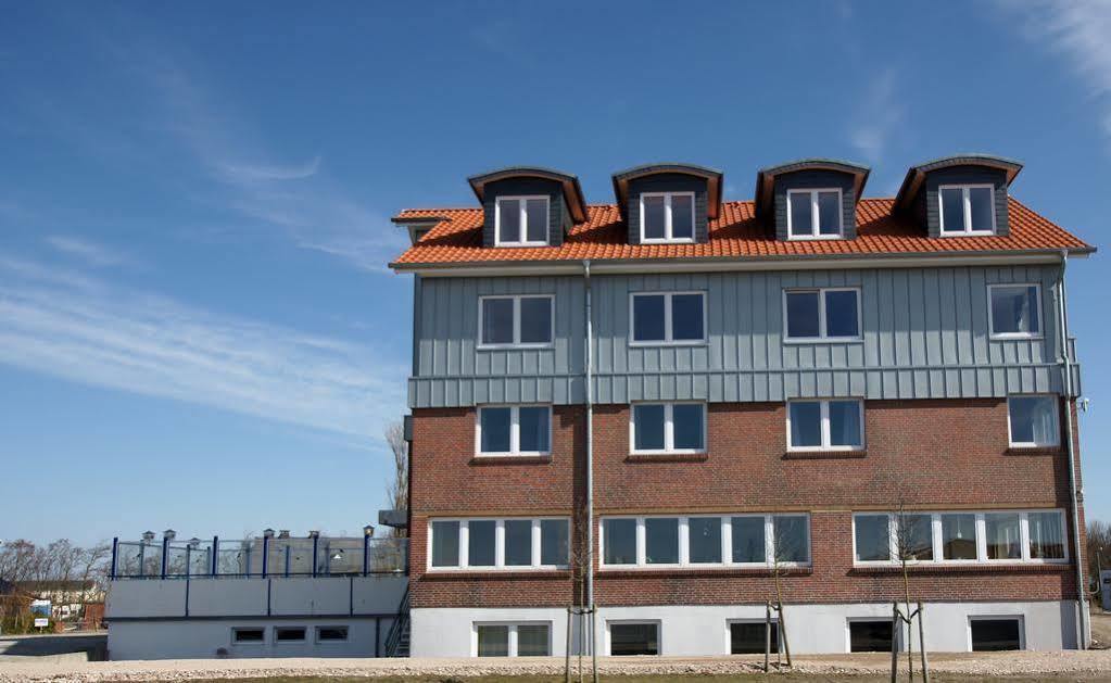 Gasthof Grosser Krug Norddeich Kültér fotó